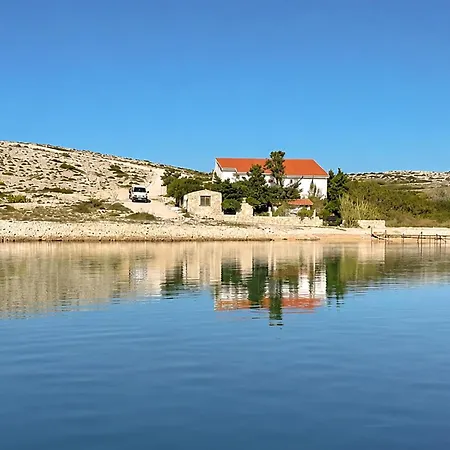 Cozy In Smokvica With House Sea View * Smokvica (Pag)