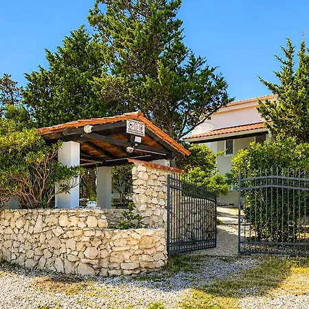 Cozy In Smokvica With House Sea View Apartmán