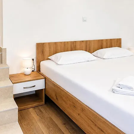 Cozy In Smokvica With House Sea View Smokvica (Pag)